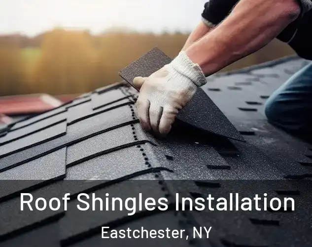  Roof Shingles Installation Eastchester, NY