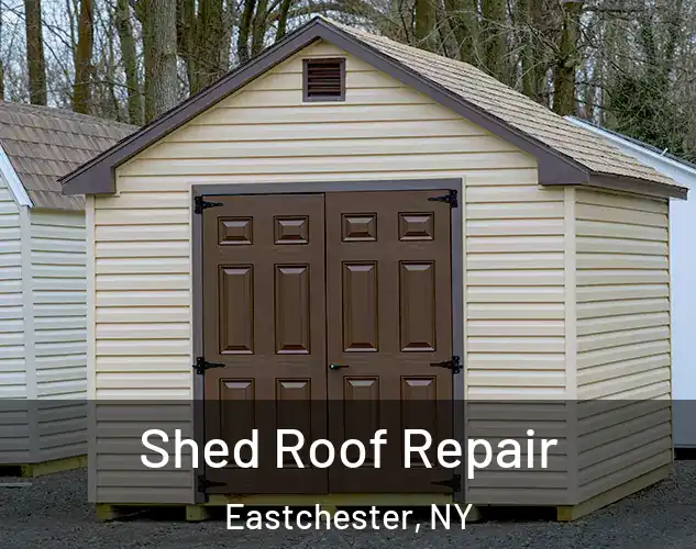  Shed Roof Repair Eastchester, NY