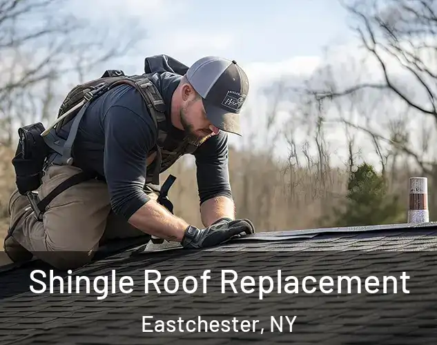  Shingle Roof Replacement Eastchester, NY