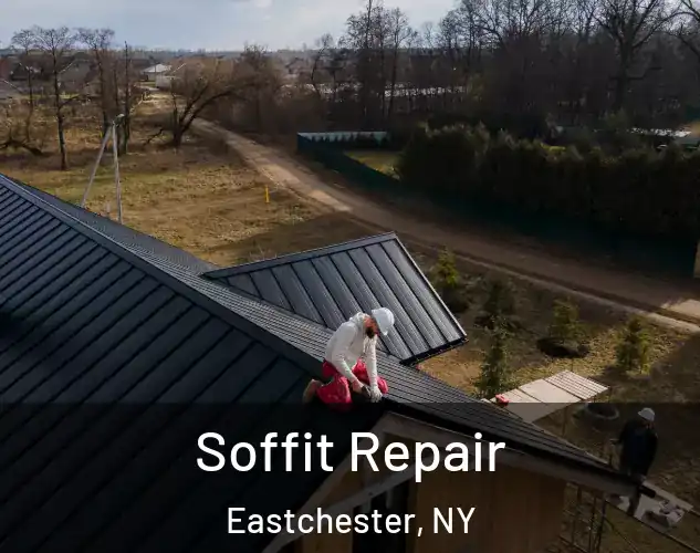  Soffit Repair Eastchester, NY
