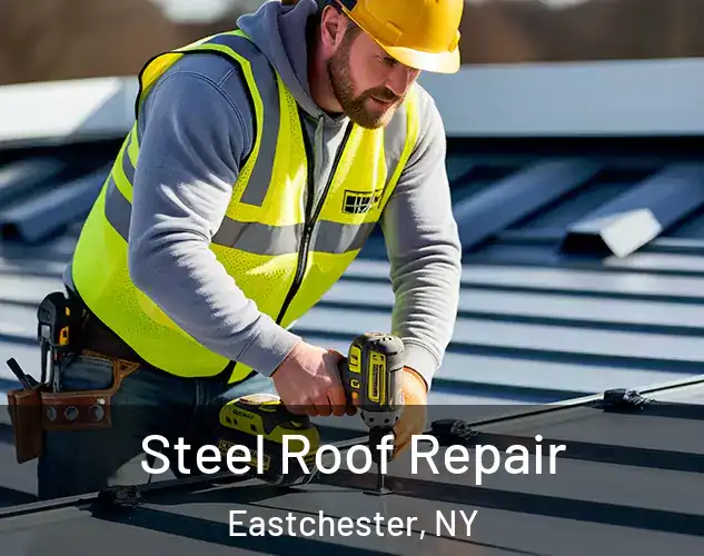  Steel Roof Repair Eastchester, NY