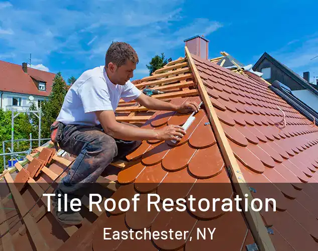  Tile Roof Restoration Eastchester, NY