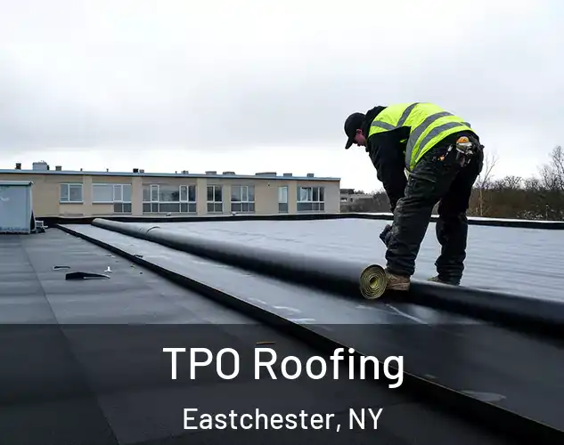  TPO Roofing Eastchester, NY